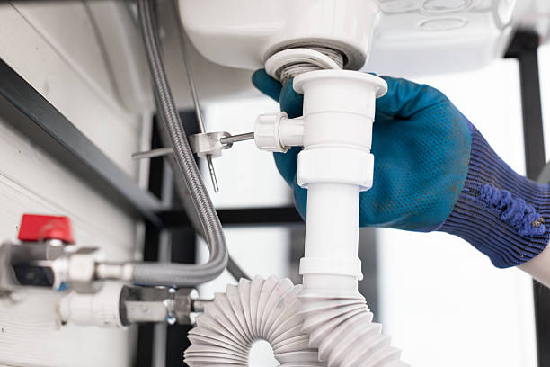 Reliable Drain Cleaning contractor in Woodlake, CA by AAA Plumbing Heating